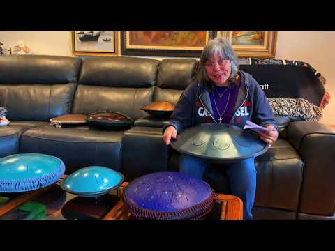 Видео: ЯЗЫКОВОЙ БАРАБАН НА ЛЮБОЙ БЮДЖЕТ ЧАСТЬ 3 /Подробное обсуждение 7 моих стальных язычковых барабанов~~