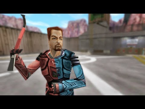 Видео: Величайшие матчи в Half-Life