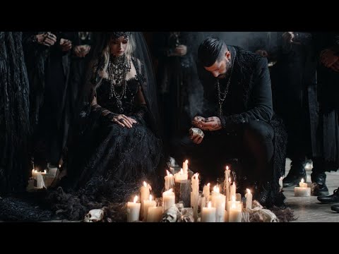 Видео: Снимаем Чёрное венчание 🪦☠️