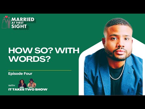 Видео: Как так? Словами? | Женаты с первого взгляда, сезон 19, серия 4 | РЕЦЕНЗИЯ | #mafs #marriedatfirs...