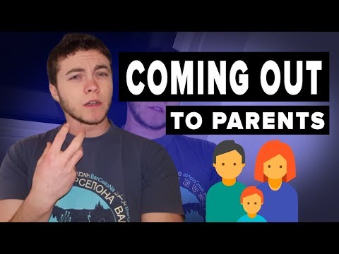 Видео: Трансгендер (ФТМ) - Каминг аут РОДИТЕЛЯМ