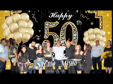 Видео: Сключване на Граждански Брак на  Стефан и Цанка и Юбилей на Цанка с орк -орк .Стрелата Груп