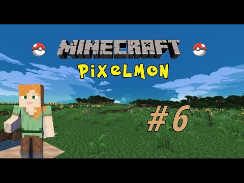 Видео: Minecraft Pixelmon Эпизод 6- Плантации, новый Покемон (Pocemon mod)