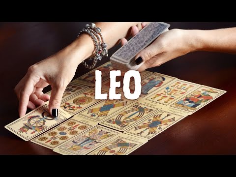 Видео: ЛЕВ 💌 ПРИГОТОВЬТЕСЬ К СООБЩЕНИЮ/ЗВОНКУ, КОТОРЫЙ ЗАСТАВИТ ВАШЕ СЕРДЦЕ БИТЬСЯ БЫСТРЕЕ 😱💖 ПРИГОТОВЬТ...