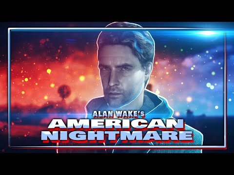 Видео: Alan Wake's American Nightmare. Обзор DLC и продолжения | Вдогонку