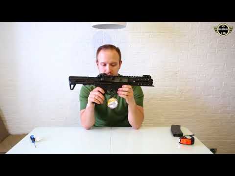 Видео: Обзор G&G ARP 556 и немного о платформе AR-15