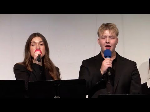 Видео: Я искал Тебя, Боже...  | Дженнифер Стукова, Семён Марченко