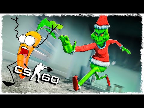 Видео: ОН ТАК И НЕ ДОГНАЛ МЕНЯ!!! УГАРНЫЕ ПРЯТКИ В CS:GO!!!
