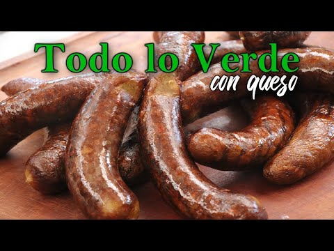 Видео: Всё зелёное с сыром | Celebrate Sausage S06E24