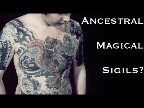 Видео: Полная история татуировок | От доисторических до современных