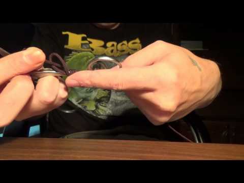 Видео: Рыболовный узел на все случаи жизни