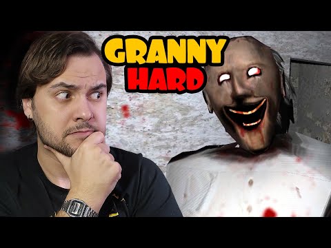 Видео: ХАРДОВОЕ недоПРОХОЖДЕНИЕ ➤ Granny
