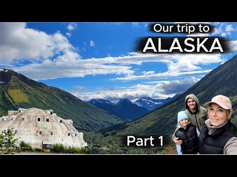 Видео: АЛЯСКА: Наш путь на Север!