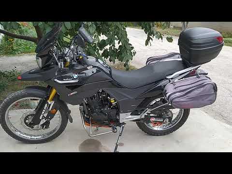 Видео: Версия 2.0. Лёгкий тюнинг Racer Ranger RC250-GY8A,