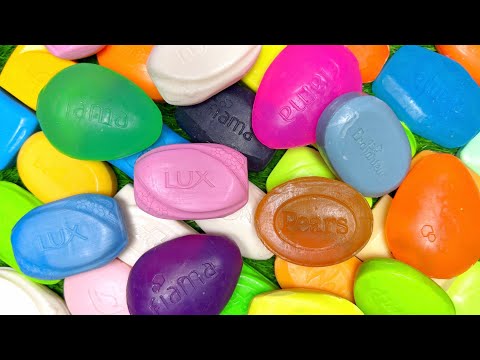 Видео: SOAP opening HAUL /Unpacking soap | Распаковка мыла | Notalking | ASMR SOAP
