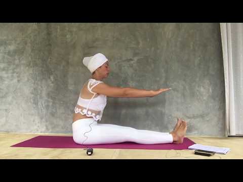 Видео: Крийя. Уверенность в себе.