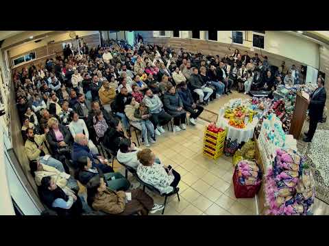 Видео: 08-11-2025 Завършване на молитвена седмица