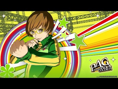 Видео: Прохождение Persona 4 Golden HD Часть 4 (с русской озвучкой)