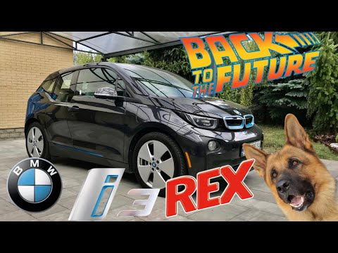 Видео: Обзор на BMW I3 Rex назад в будущее актуальна ли БМВ і3 рекс в 2023 году ?