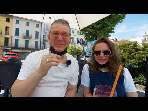 Видео: Влог // Мы снова здесь! 120 часов в Италии. Снято на RED KOMODO.