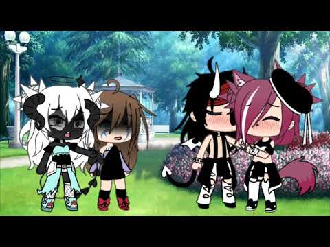 Видео: ☆клип|если бы слёзы твои были водой|☆|гача лайф|☆