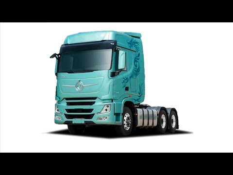 Видео: Xtruck X005 PLUS: Диагностика DONGFENG GX 2023