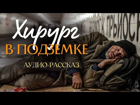 Видео: Бездомный человек, который тронет ваше сердце | История, от которой слёзы сами текут
