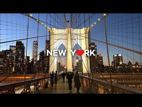 Видео: 🇺🇸 Пешеходная экскурсия по Нижнему Манхэттену | Финансовый район и Бруклинский мост, Нью-Йорк. 2025