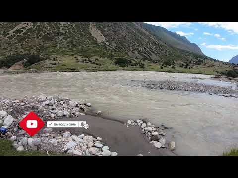 Видео: Рыбалка в ГОРАХ Кабардино-Балкарии. Ловля щуки и голавля в озере.