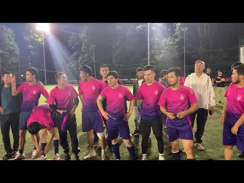 Видео: ФИНАЛ КУБОК КЕЛЕКЕЙ ХАЁТИ НАВ Vs РӮДАКӢ