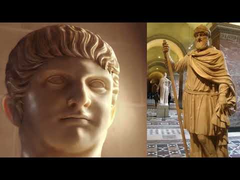 Видео: АЛАНЫ... Нерон и Тиридат.  Рим,  Армения и Парфия.  Подготовка Рима к Кавказскому походу.  Серия 35