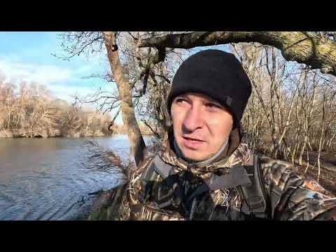 Видео: Река Днестр. Рыбалка на хищника