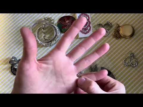 Видео: Золото,серебро и брильянты!