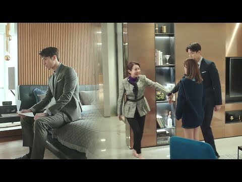 Видео: Генеральный директор наконец понял, как Золушка любит его, его мать помогает ему преследовать жену!