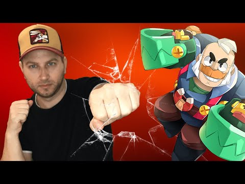 Видео: Най СЧУПЕНИЯ Браулер в Brawl Stars !!!