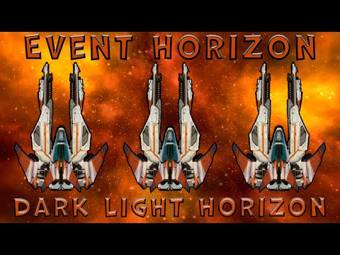 Видео: Игра за стартовый корабль Vasat / Dark Light Horizon Mod / Event Horizon