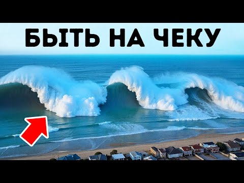 Видео: Природные явления, которые кажутся прямо из фильма ужасов. Интересные факты дикой природы