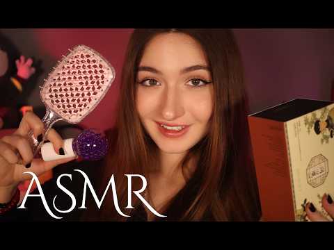 Видео: АСМР УЛОЖУ ТЕБЯ СПАТЬ 😴 | заснешь за 19 минут