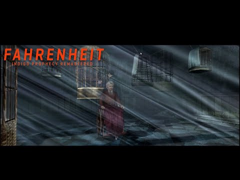 Видео: Fahrenheit: Indigo Prophecy Remastered ч.2. Галюны Пукаса,Тайлер-баскетболист! Карпа помылась