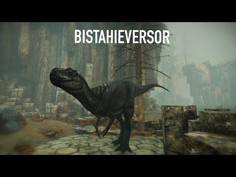 Видео: | PATH OF TITANS | АГРЕССИВНЫЙ ИНВАЛИД! | BISTAHIEVERSOR !