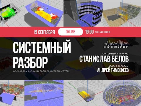 Видео: Системный разбор №3 со Станиславом Беловым