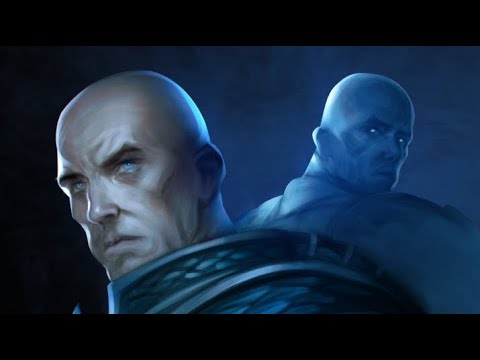 Видео: 🔴 стрим. Да не Альфарий я! Не Альфарий!  -  История мира Warhammer 40000