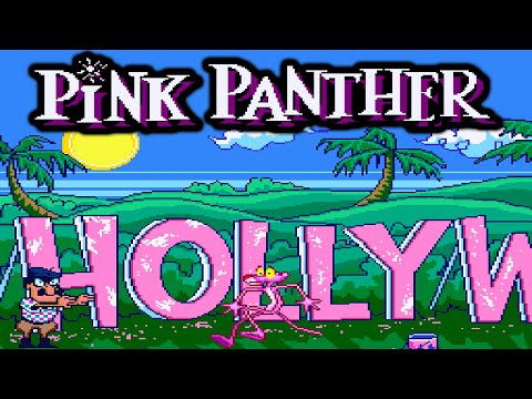 Видео: Pink Goes to Hollywood - Красиво, но Нудно