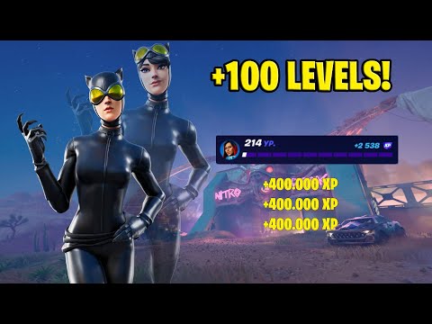 Видео: НОВАЯ ЛУЧШАЯ КАРТА НА ОПЫТ FORTNITE!! БЫСТРЫЙ ФАРМ ОПЫТА ФОРТНАЙТ БАГ ОПЫТА!!