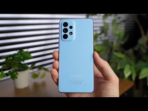 Видео: Честный обзор Samsung Galaxy A53. О чем молчат остальные!