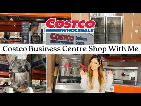 Видео: Новые находки в бизнес-центре Costco Canada, оптовая цена на товары для небольших ресторанов и фу...