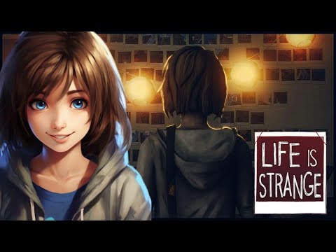 Видео: СЛОЖНАЯ ЖИЗНЬ ПОДРОСТКА - Прохождение игры [Life is Strange] #1