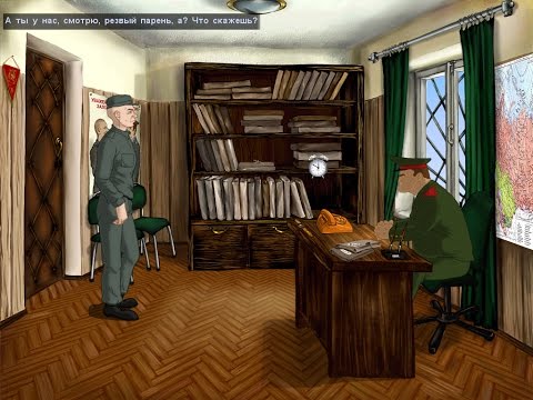 Видео: Зона: Злоключение строгого режима. Прохождение уровень 3 - Разборка с Серым