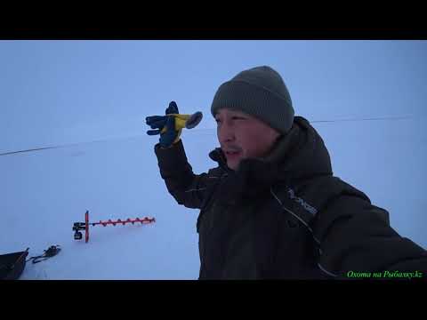 Видео: Щука на жерлицы: разведка новых мест и ночёвка на Узунколе!