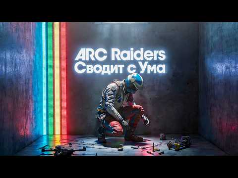 Видео: Как Arc Raiders сводит тебя с ума